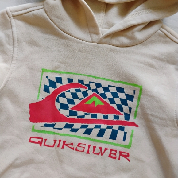 QUIKSILVER NEW Logo Pullover Hoodie & Jogger Sweatpants - Picture 3 of 15